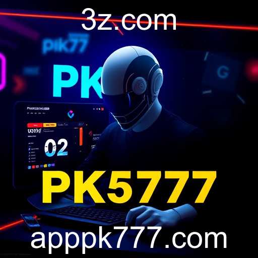 Expansão dos Jogos Online no Brasil: PK777 Lidera com Novidades