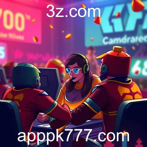 Explorando PK777: O Mundo dos Jogos Online