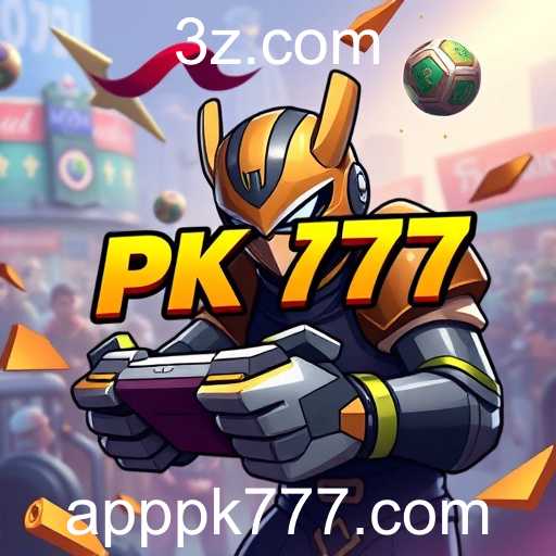 Tendências do Mercado de Jogos: PK777 em Alta