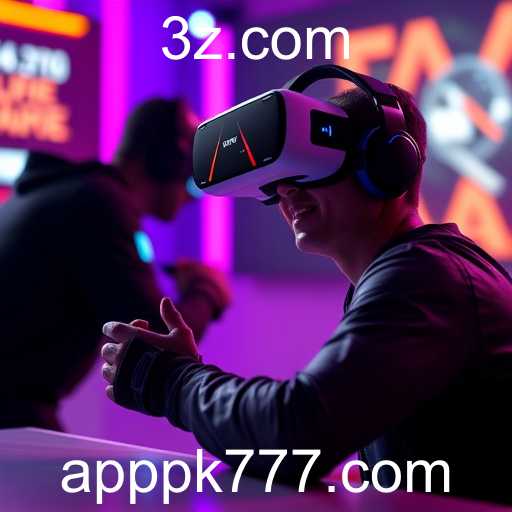 PK777 Revoluciona o Mundo dos Jogos em 2025