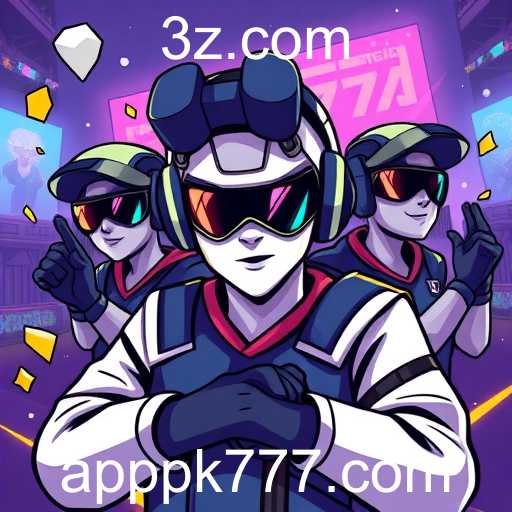 Ascensão do PK777 no Mundo dos Games