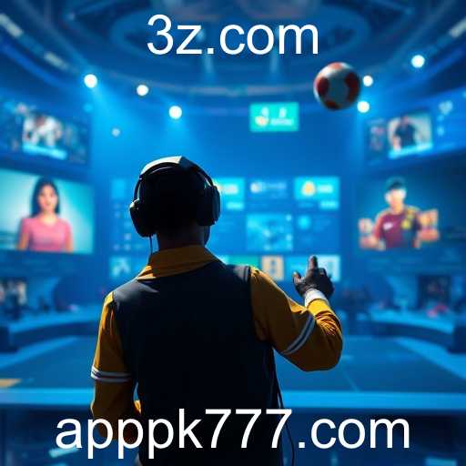 PK777 Revoluciona o Mercado de Jogos em 2026