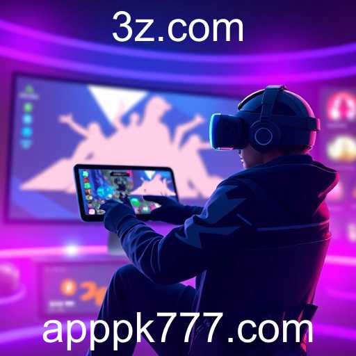 A Ascensão do PK777 no Cenário de Jogos