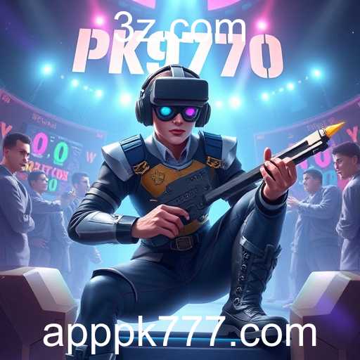 PK777: Revolução no Entretenimento Online